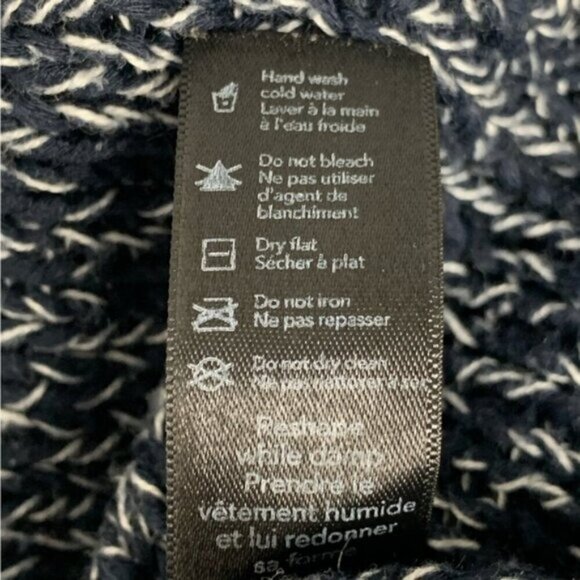 George Plus Marled Knit Sweater - Picture 7 of 7